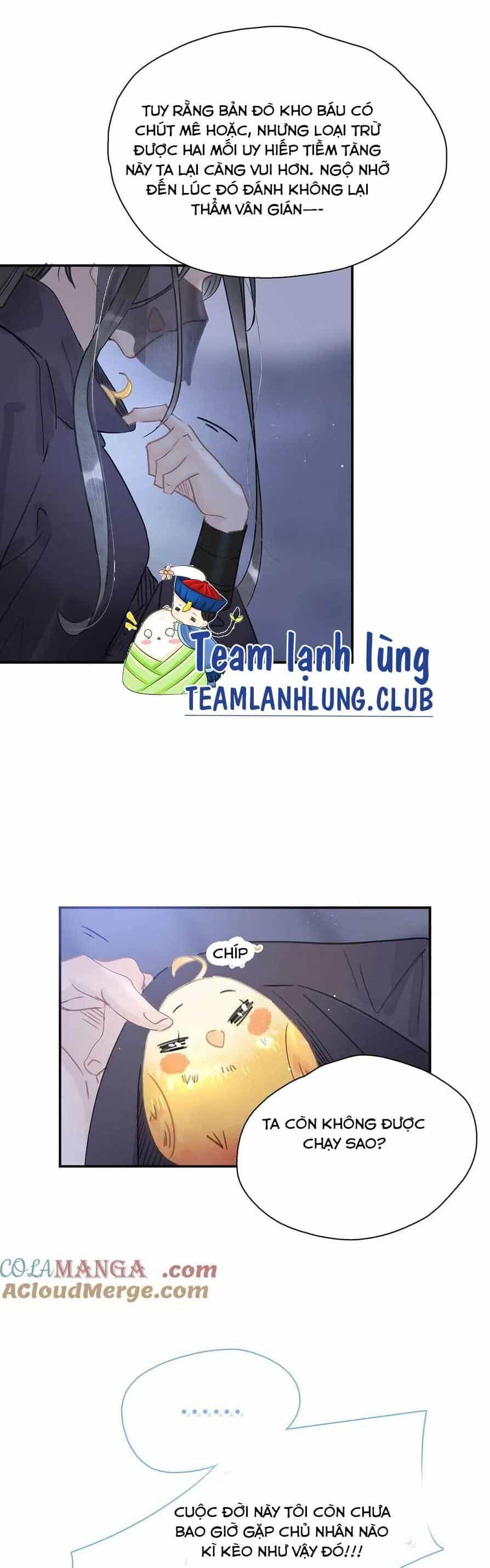 Trưởng Công Chúa Ác Độc Bắt Đầu Chìm Đắm Trong Yêu Đương - Chương 64 - ảnh 11