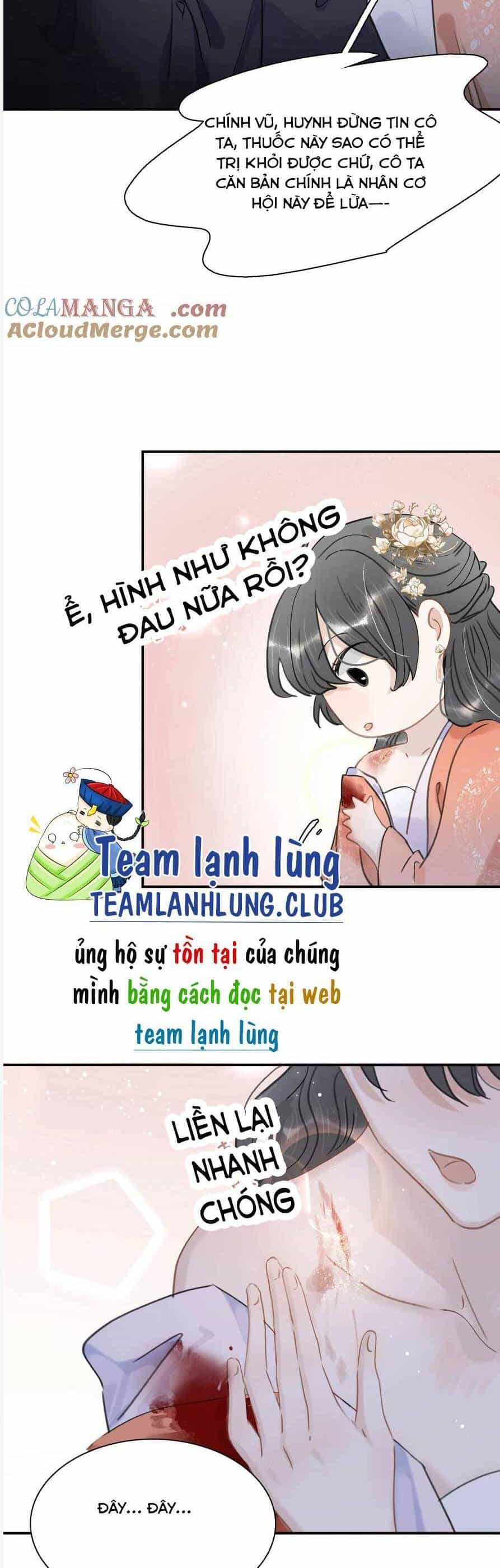 Trưởng Công Chúa Ác Độc Bắt Đầu Chìm Đắm Trong Yêu Đương - Chương 65 - ảnh 15