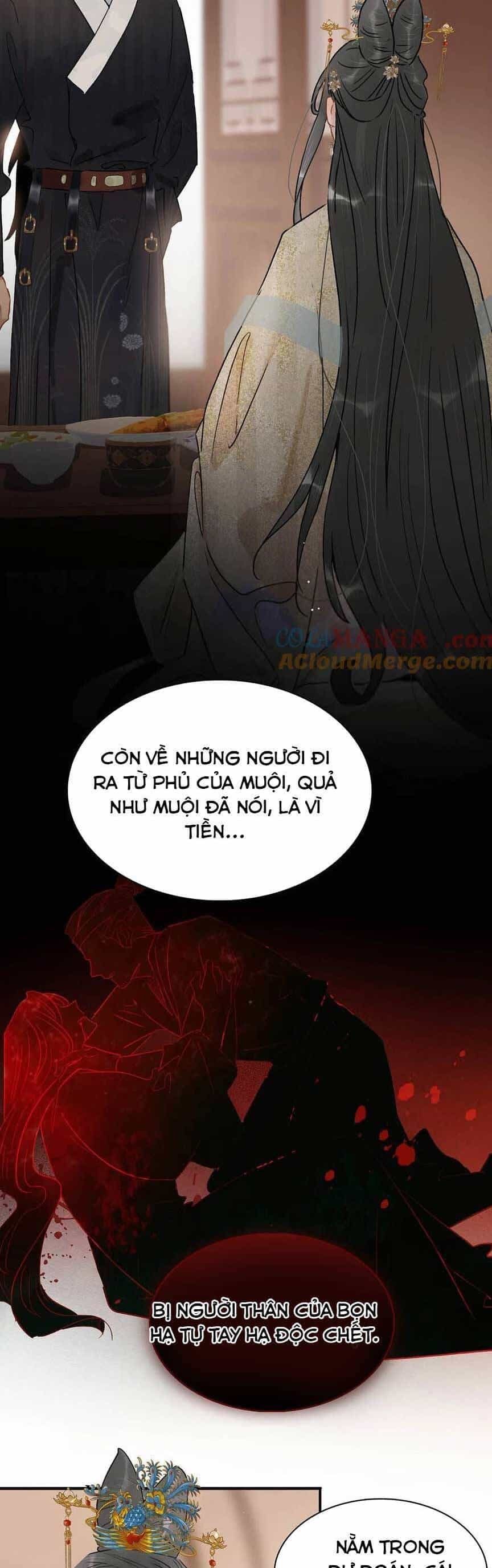 Trưởng Công Chúa Ác Độc Bắt Đầu Chìm Đắm Trong Yêu Đương - Chương 66 - ảnh 15