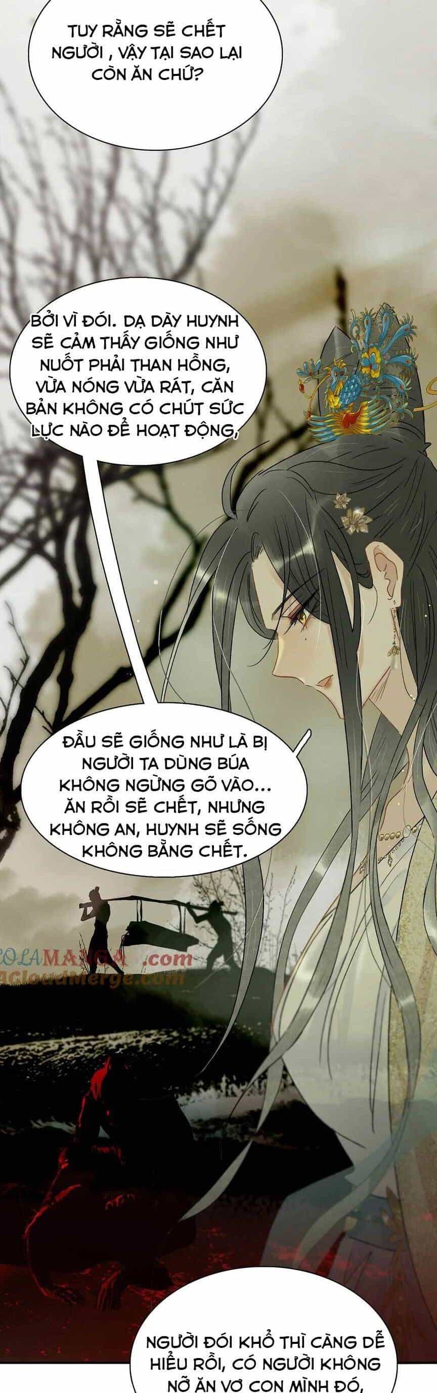 Trưởng Công Chúa Ác Độc Bắt Đầu Chìm Đắm Trong Yêu Đương - Chương 66 - ảnh 20
