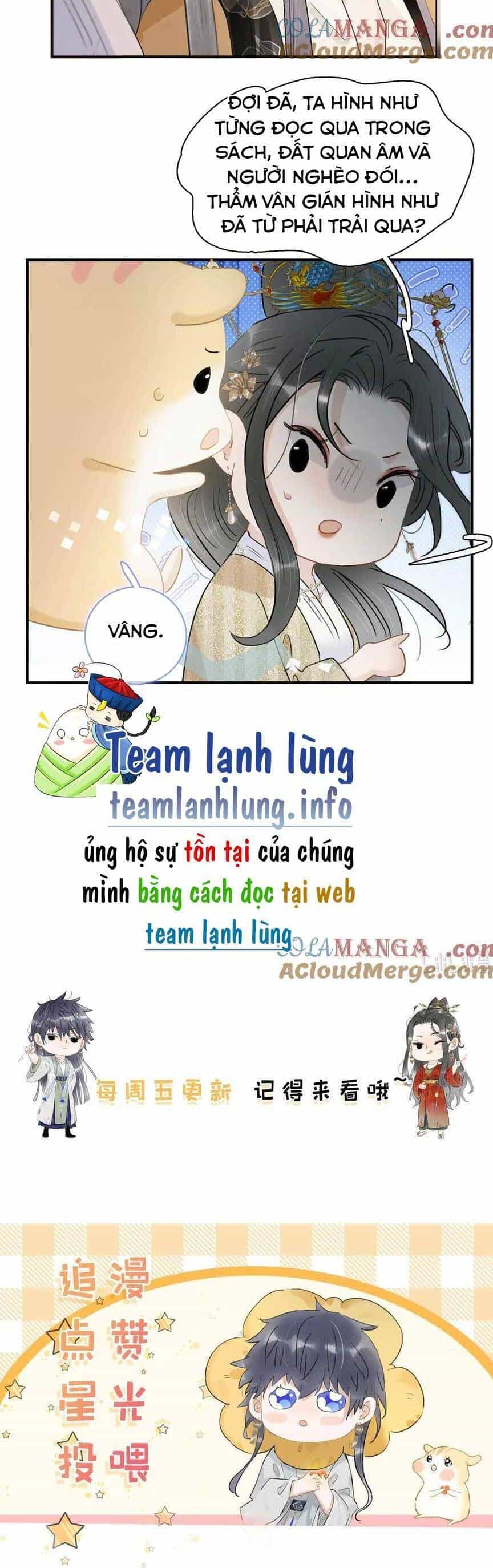 Trưởng Công Chúa Ác Độc Bắt Đầu Chìm Đắm Trong Yêu Đương - Chương 66 - ảnh 23