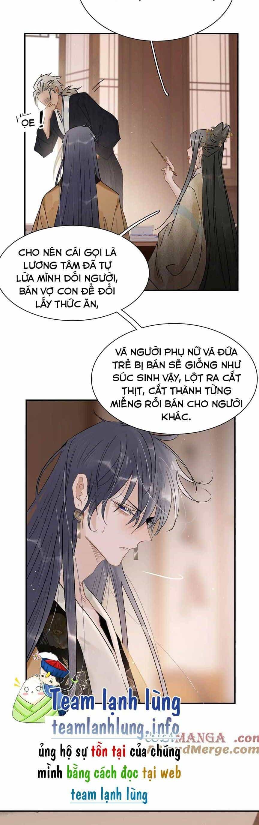 Trưởng Công Chúa Ác Độc Bắt Đầu Chìm Đắm Trong Yêu Đương - Chương 67 - ảnh 21