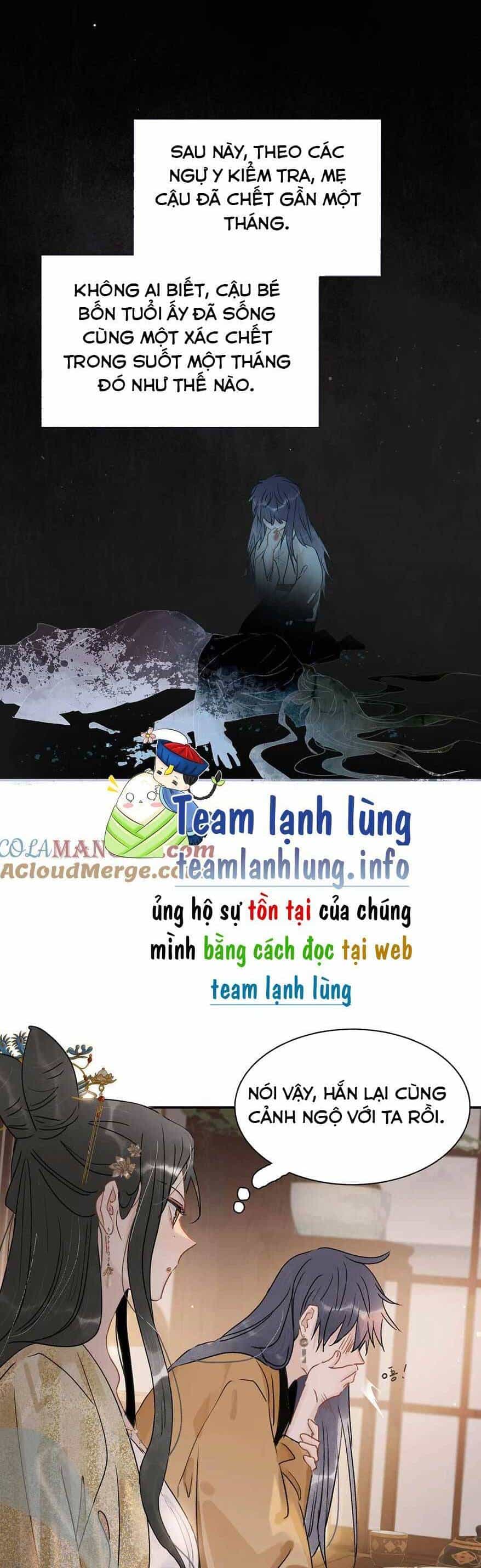Trưởng Công Chúa Ác Độc Bắt Đầu Chìm Đắm Trong Yêu Đương - Chương 68 - ảnh 13