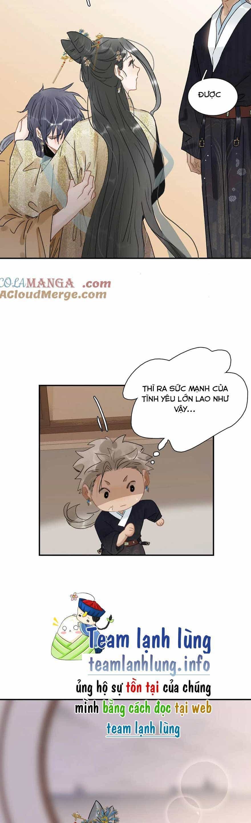 Trưởng Công Chúa Ác Độc Bắt Đầu Chìm Đắm Trong Yêu Đương - Chương 68 - ảnh 20