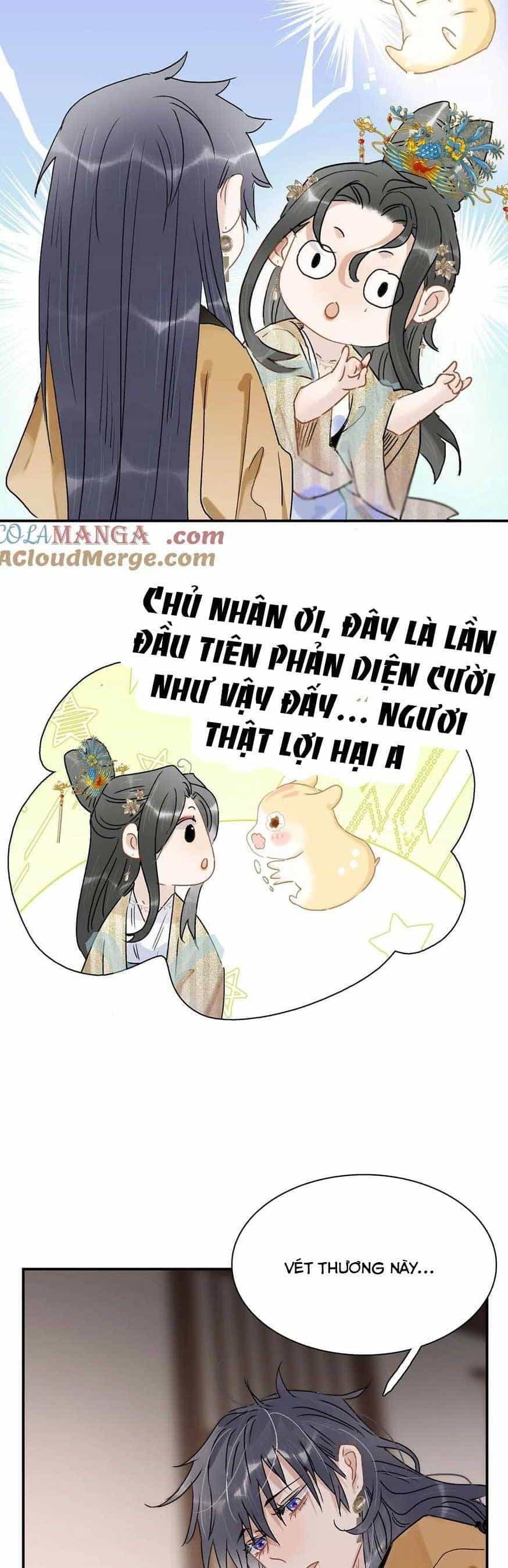Trưởng Công Chúa Ác Độc Bắt Đầu Chìm Đắm Trong Yêu Đương - Chương 69 - ảnh 16