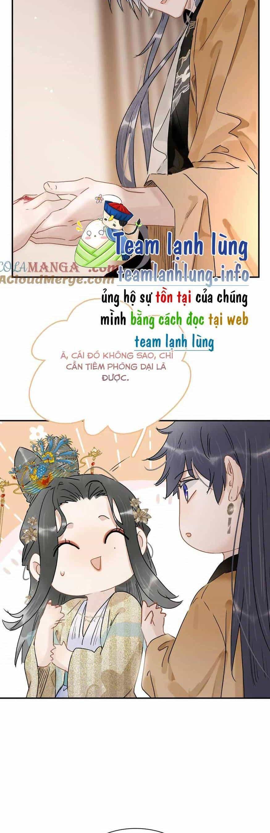 Trưởng Công Chúa Ác Độc Bắt Đầu Chìm Đắm Trong Yêu Đương - Chương 69 - ảnh 17