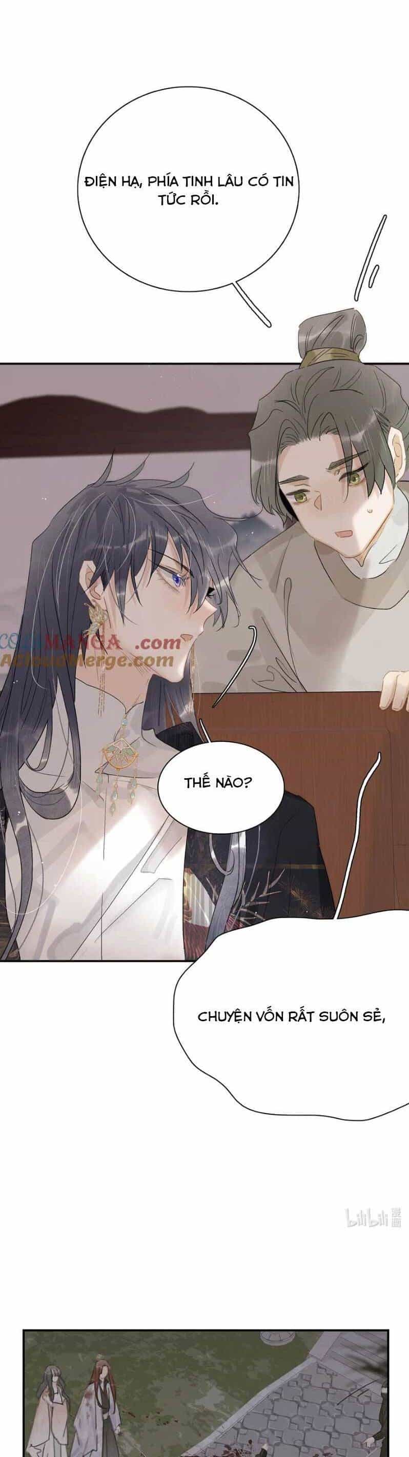 Trưởng Công Chúa Ác Độc Bắt Đầu Chìm Đắm Trong Yêu Đương - Chương 70 - ảnh 15