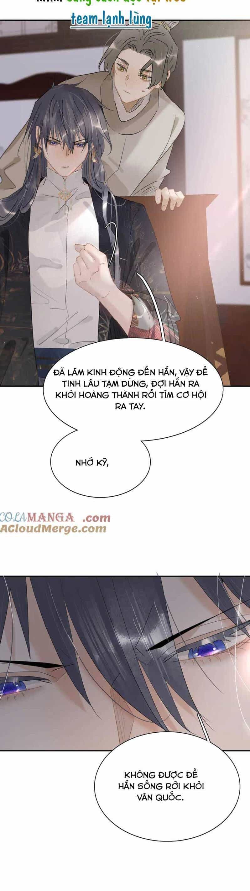 Trưởng Công Chúa Ác Độc Bắt Đầu Chìm Đắm Trong Yêu Đương - Chương 70 - ảnh 17