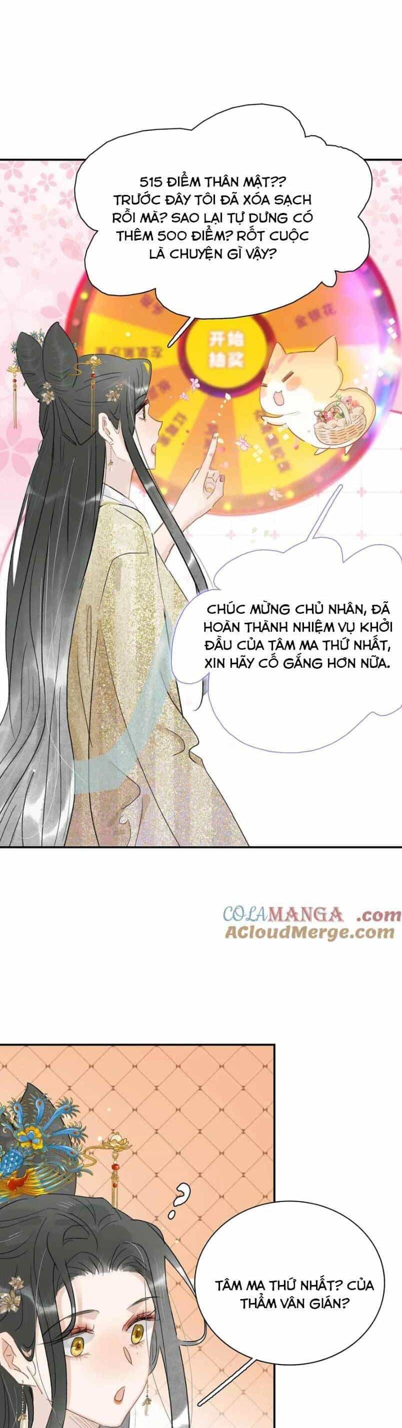 Trưởng Công Chúa Ác Độc Bắt Đầu Chìm Đắm Trong Yêu Đương - Chương 70 - ảnh 5
