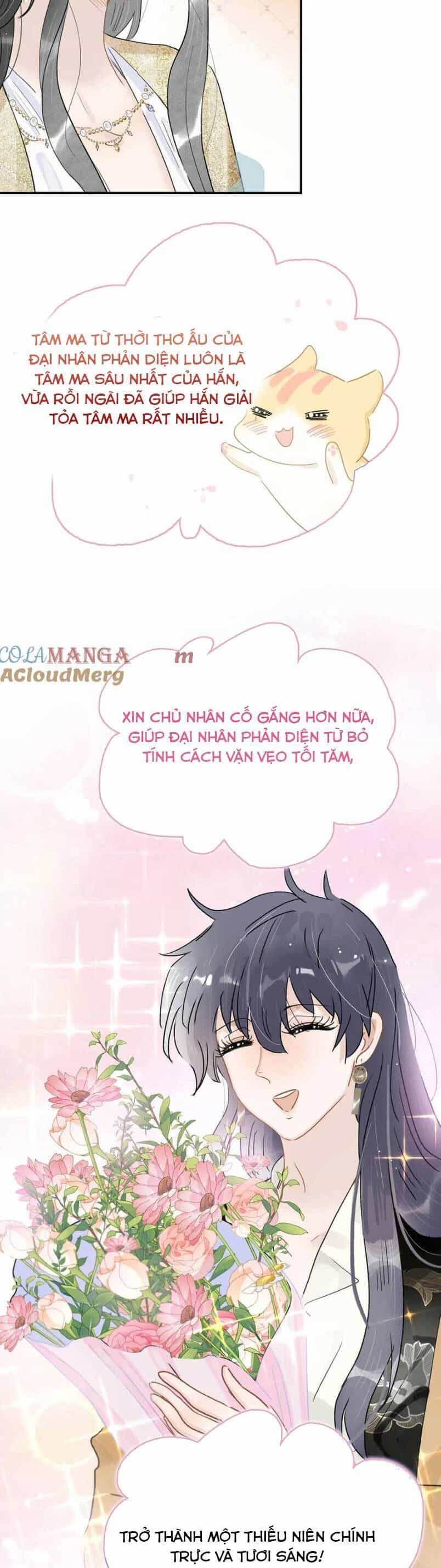 Trưởng Công Chúa Ác Độc Bắt Đầu Chìm Đắm Trong Yêu Đương - Chương 70 - ảnh 6