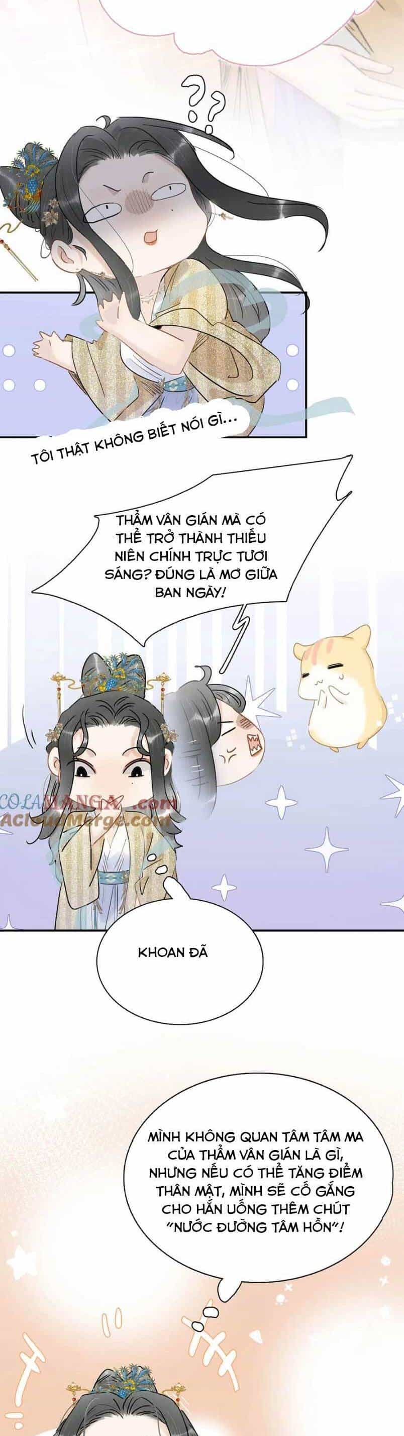 Trưởng Công Chúa Ác Độc Bắt Đầu Chìm Đắm Trong Yêu Đương - Chương 70 - ảnh 7