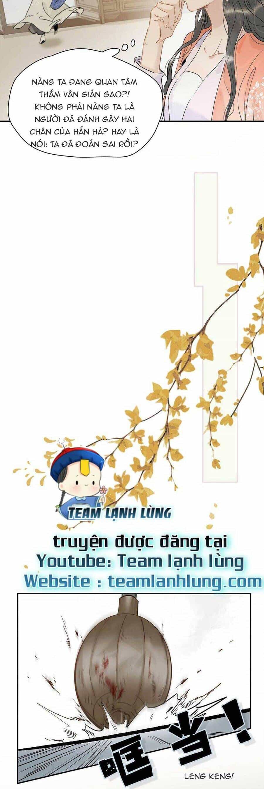 Trưởng Công Chúa Ác Độc Bắt Đầu Chìm Đắm Trong Yêu Đương - Chương 7 - ảnh 15