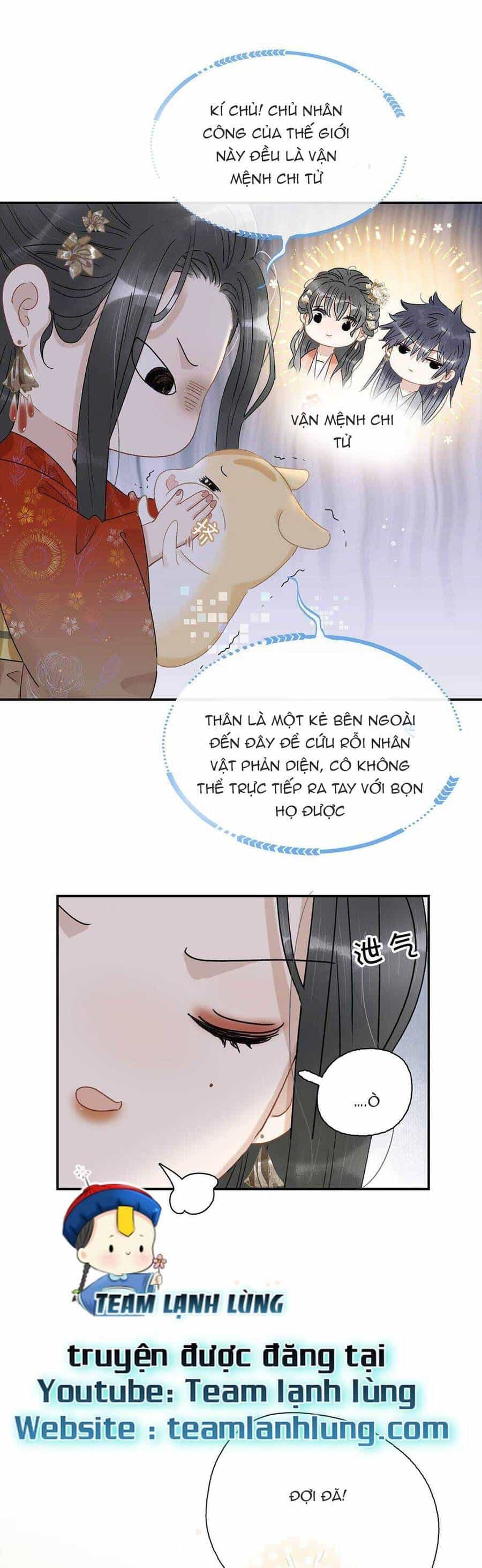 Trưởng Công Chúa Ác Độc Bắt Đầu Chìm Đắm Trong Yêu Đương - Chương 7 - ảnh 2