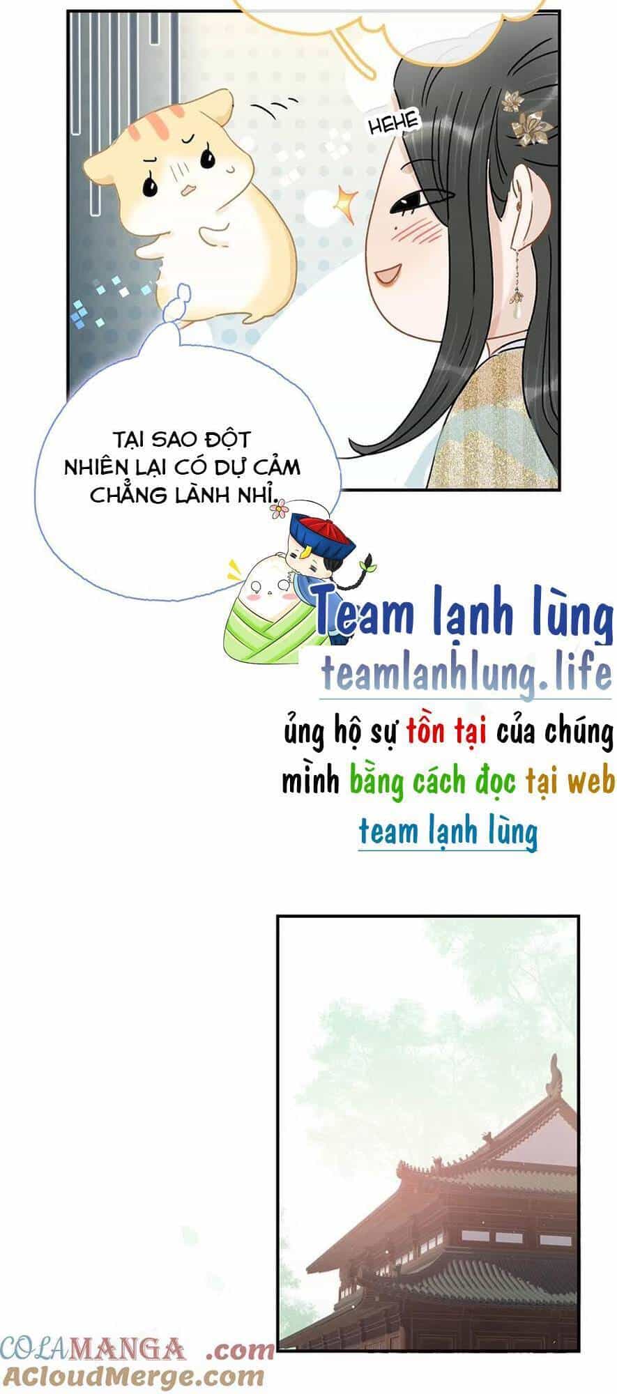 Trưởng Công Chúa Ác Độc Bắt Đầu Chìm Đắm Trong Yêu Đương - Chương 71 - ảnh 11