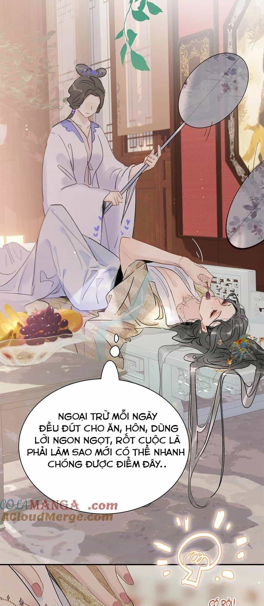 Trưởng Công Chúa Ác Độc Bắt Đầu Chìm Đắm Trong Yêu Đương - Chương 71 - ảnh 6