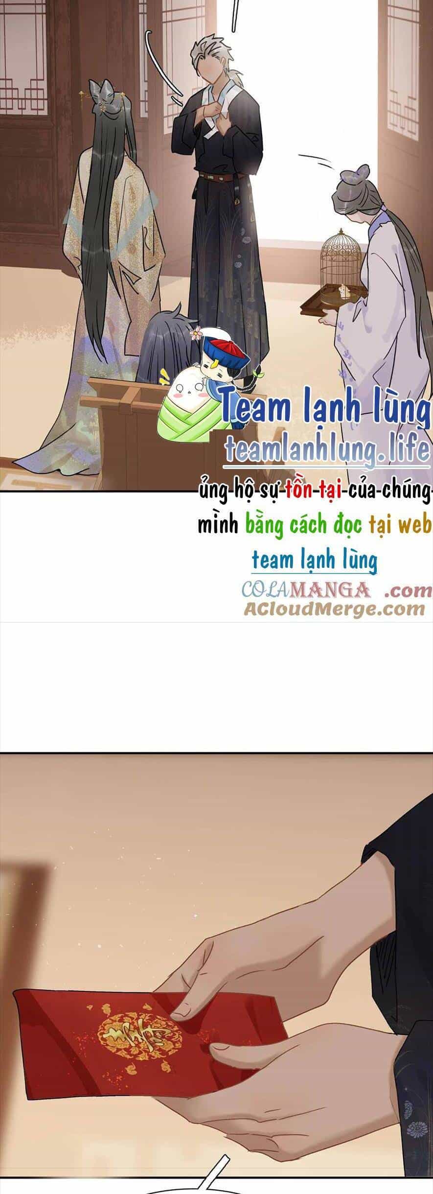 Trưởng Công Chúa Ác Độc Bắt Đầu Chìm Đắm Trong Yêu Đương - Chương 72 - ảnh 11