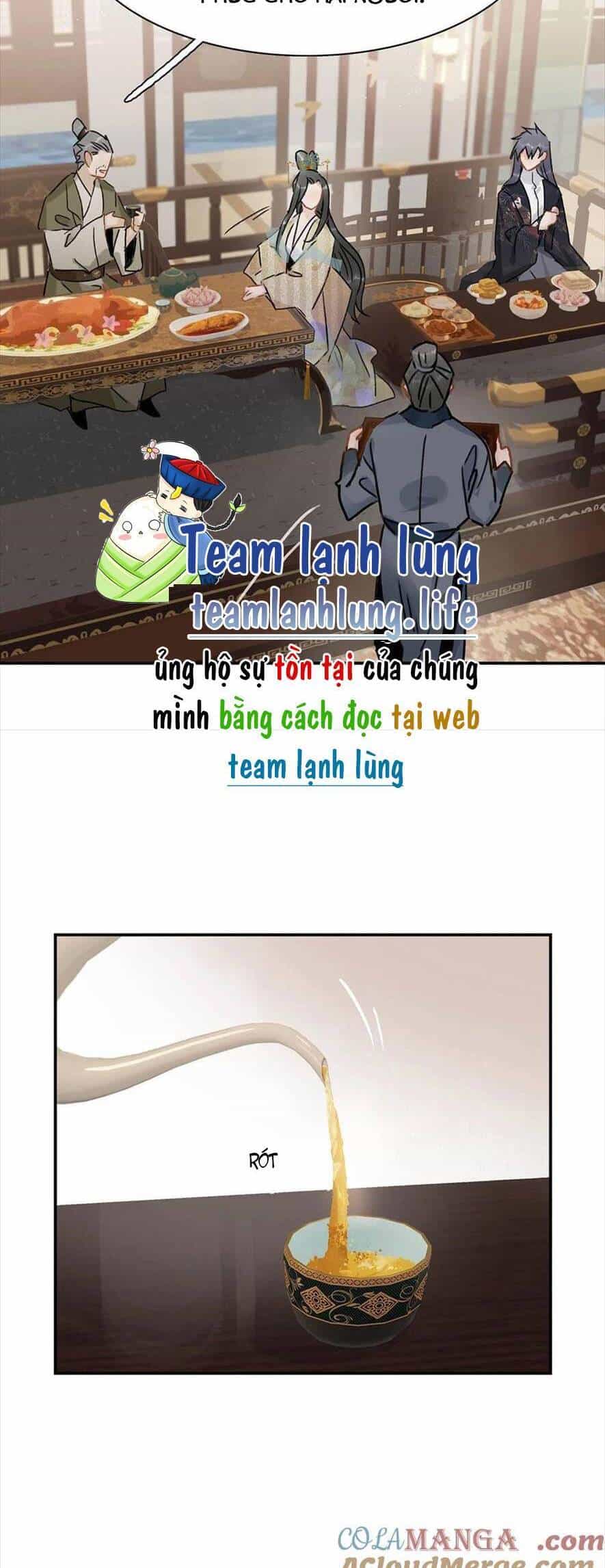 Trưởng Công Chúa Ác Độc Bắt Đầu Chìm Đắm Trong Yêu Đương - Chương 73 - ảnh 21