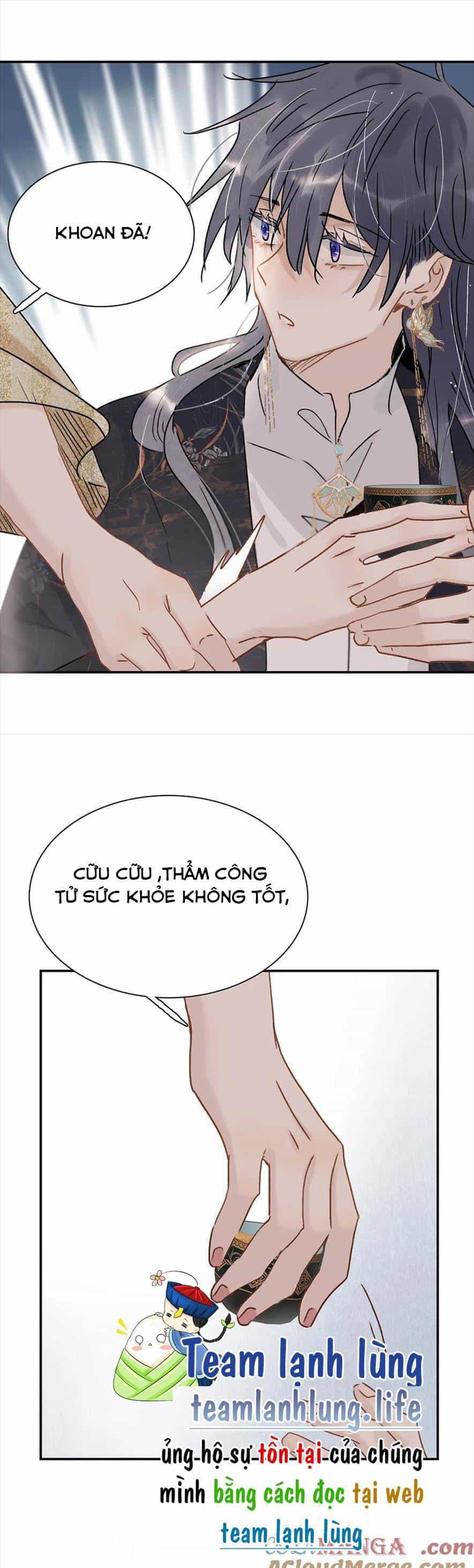 Trưởng Công Chúa Ác Độc Bắt Đầu Chìm Đắm Trong Yêu Đương - Chương 73 - ảnh 24