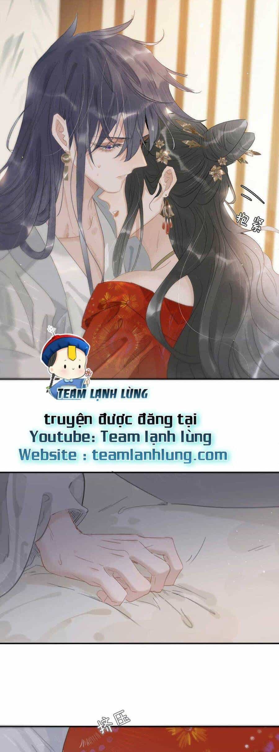 Trưởng Công Chúa Ác Độc Bắt Đầu Chìm Đắm Trong Yêu Đương - Chương 8 - ảnh 19