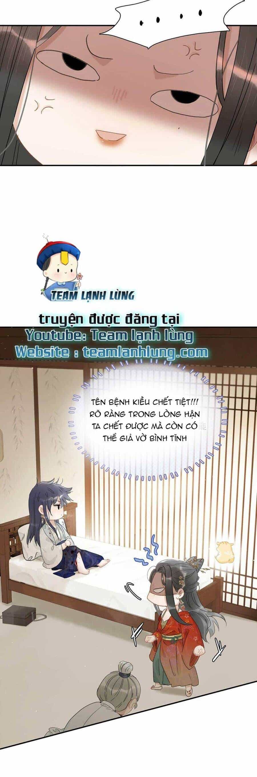 Trưởng Công Chúa Ác Độc Bắt Đầu Chìm Đắm Trong Yêu Đương - Chương 8 - ảnh 6