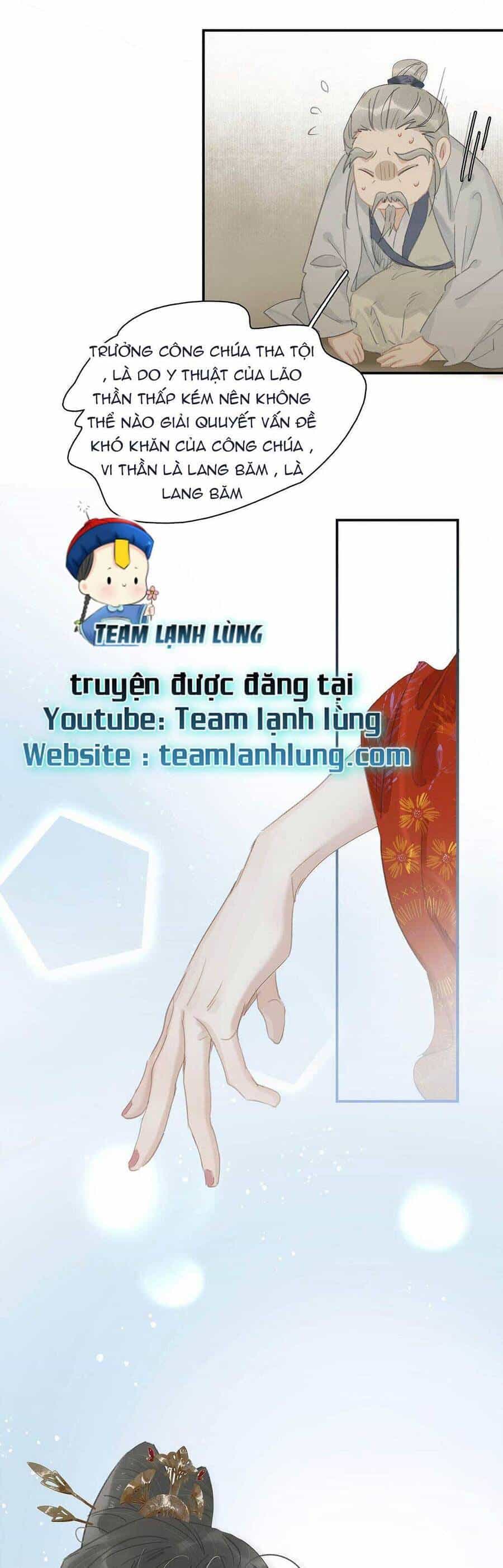 Trưởng Công Chúa Ác Độc Bắt Đầu Chìm Đắm Trong Yêu Đương - Chương 9 - ảnh 13