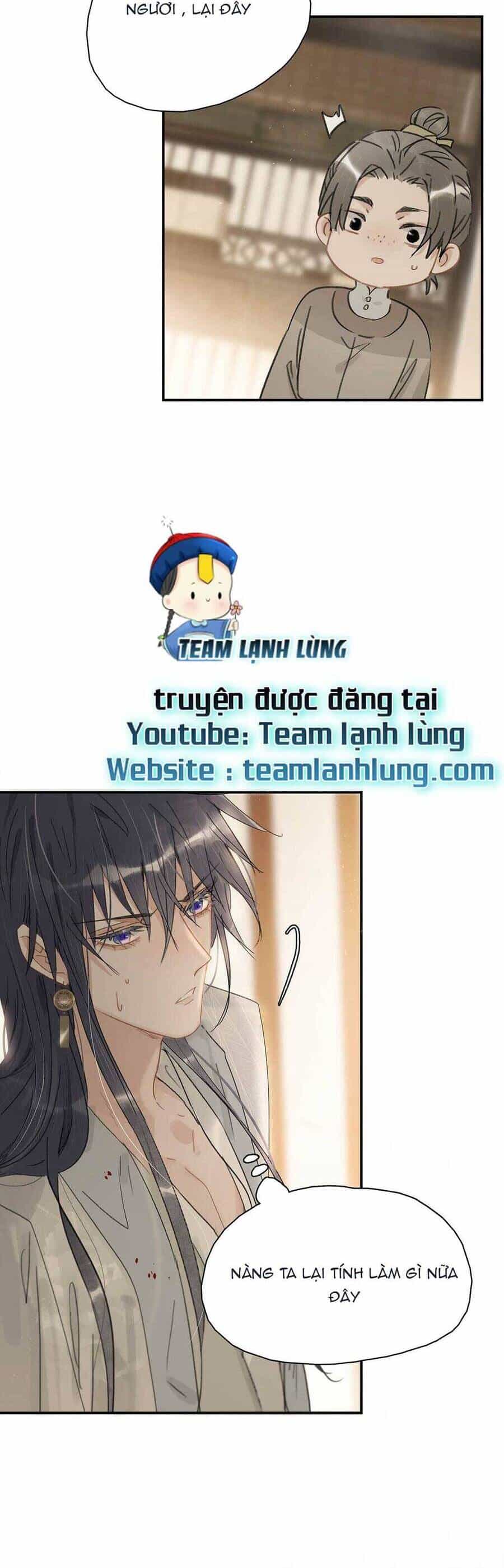 Trưởng Công Chúa Ác Độc Bắt Đầu Chìm Đắm Trong Yêu Đương - Chương 9 - ảnh 17