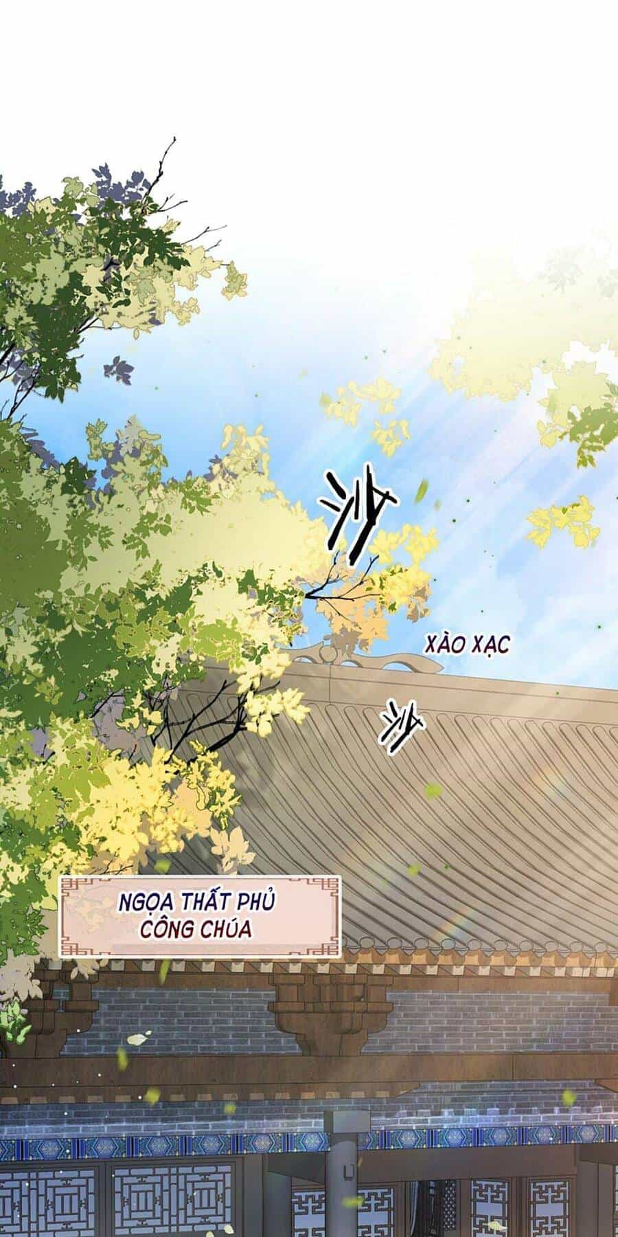 Trưởng Công Chúa Ác Độc Bỗng Dưng Được Chiều Chuộng - Chương 1 - ảnh 13