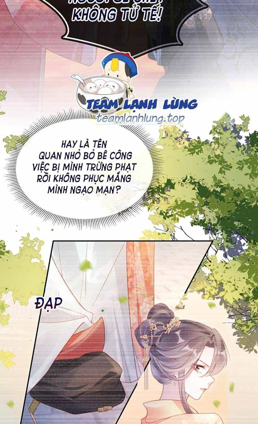 Trưởng Công Chúa Ác Độc Bỗng Dưng Được Chiều Chuộng - Chương 1 - ảnh 40
