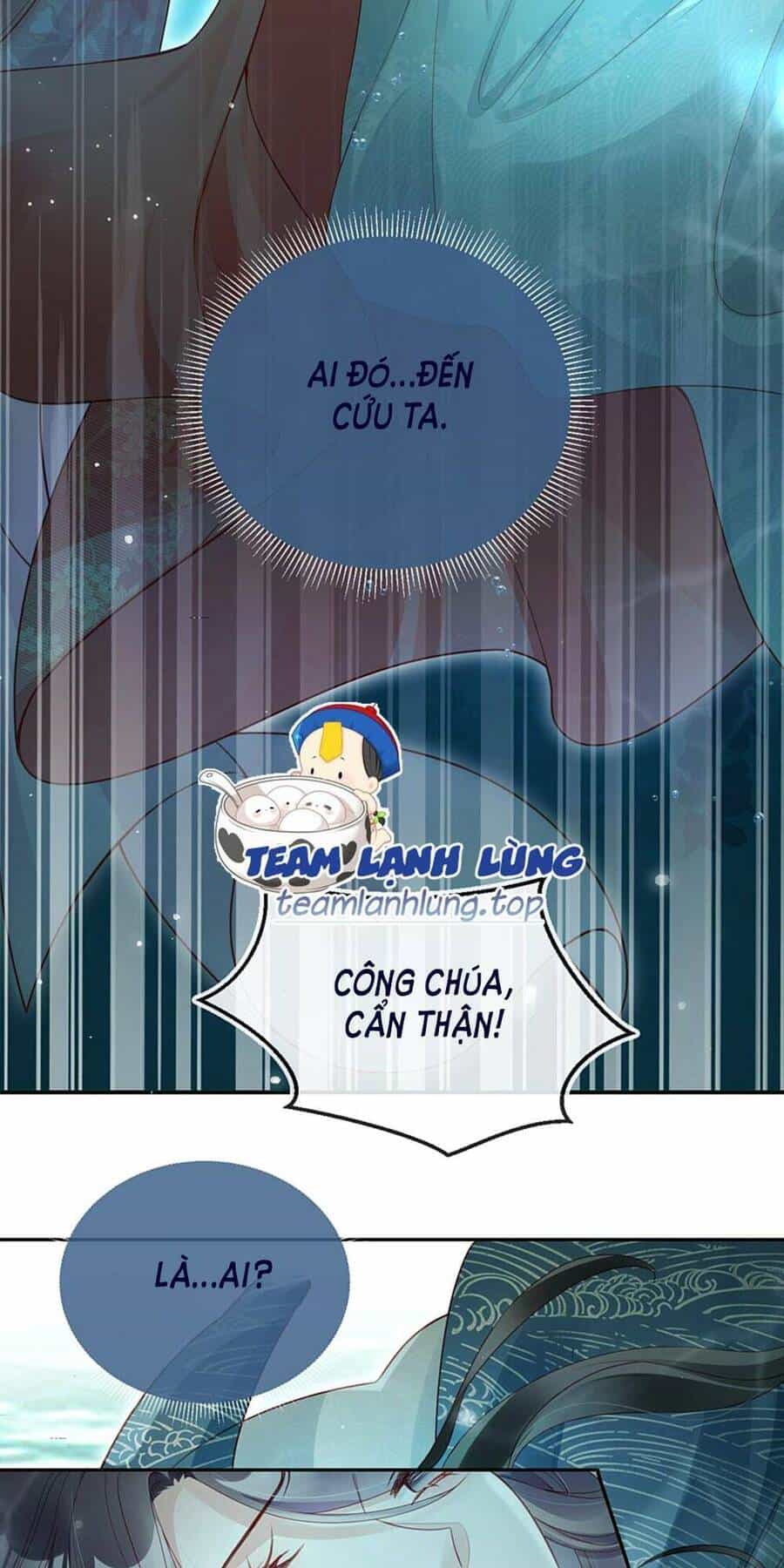 Trưởng Công Chúa Ác Độc Bỗng Dưng Được Chiều Chuộng - Chương 1 - ảnh 5