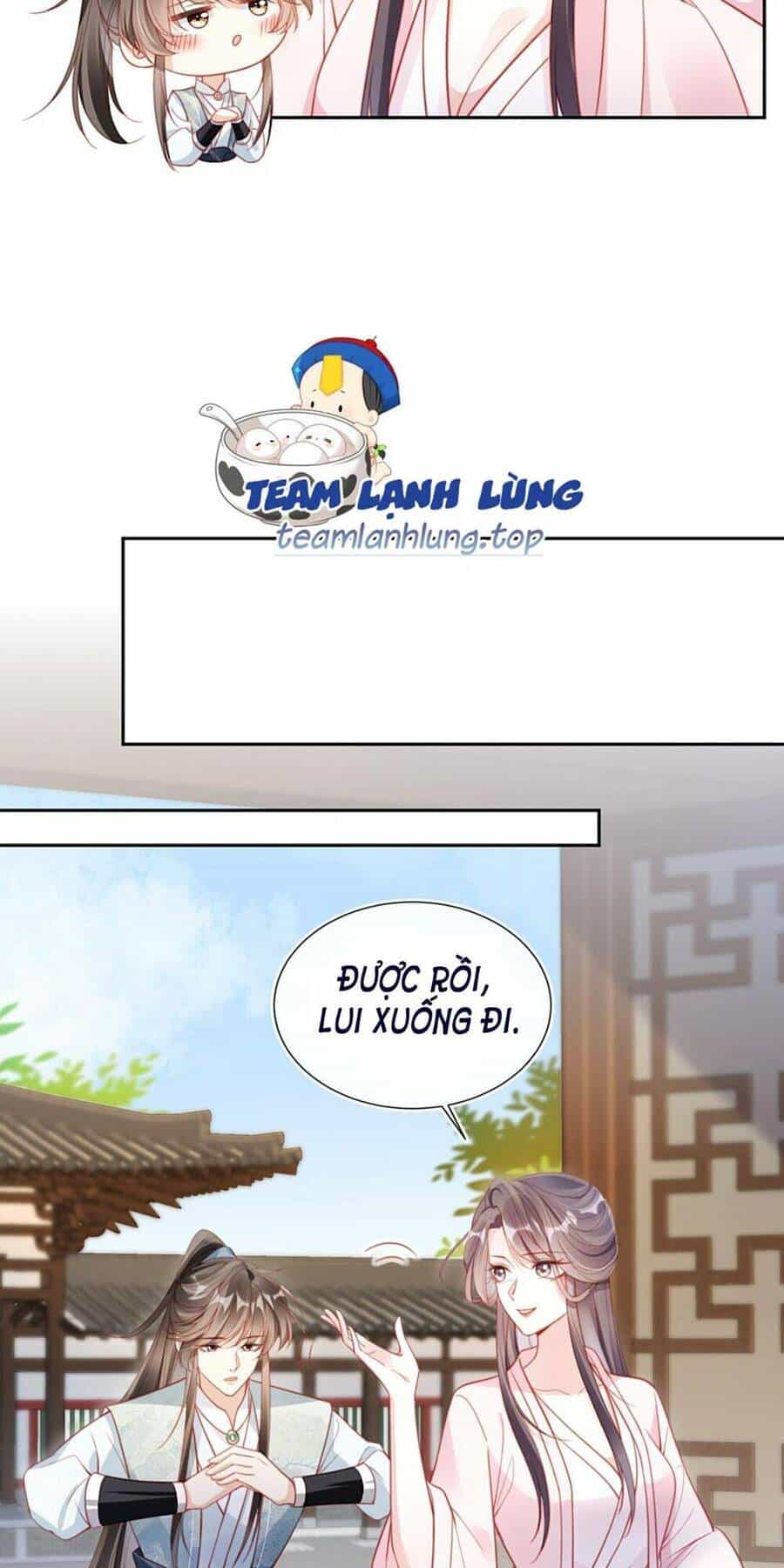 Trưởng Công Chúa Ác Độc Bỗng Dưng Được Chiều Chuộng - Chương 1 - ảnh 56
