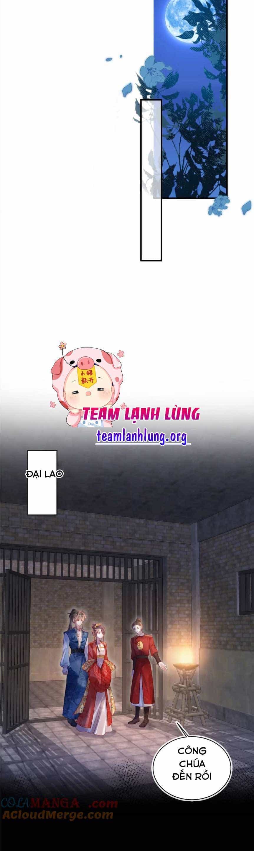 Trưởng Công Chúa Ác Độc Bỗng Dưng Được Chiều Chuộng - Chương 10 - ảnh 17