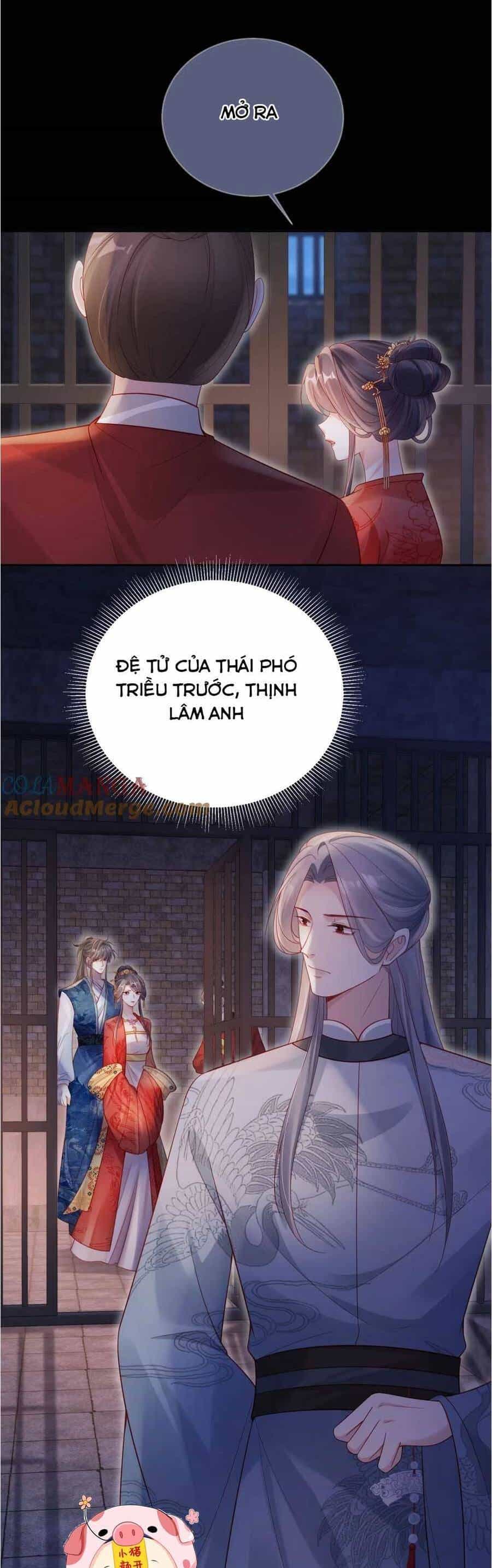 Trưởng Công Chúa Ác Độc Bỗng Dưng Được Chiều Chuộng - Chương 10 - ảnh 21