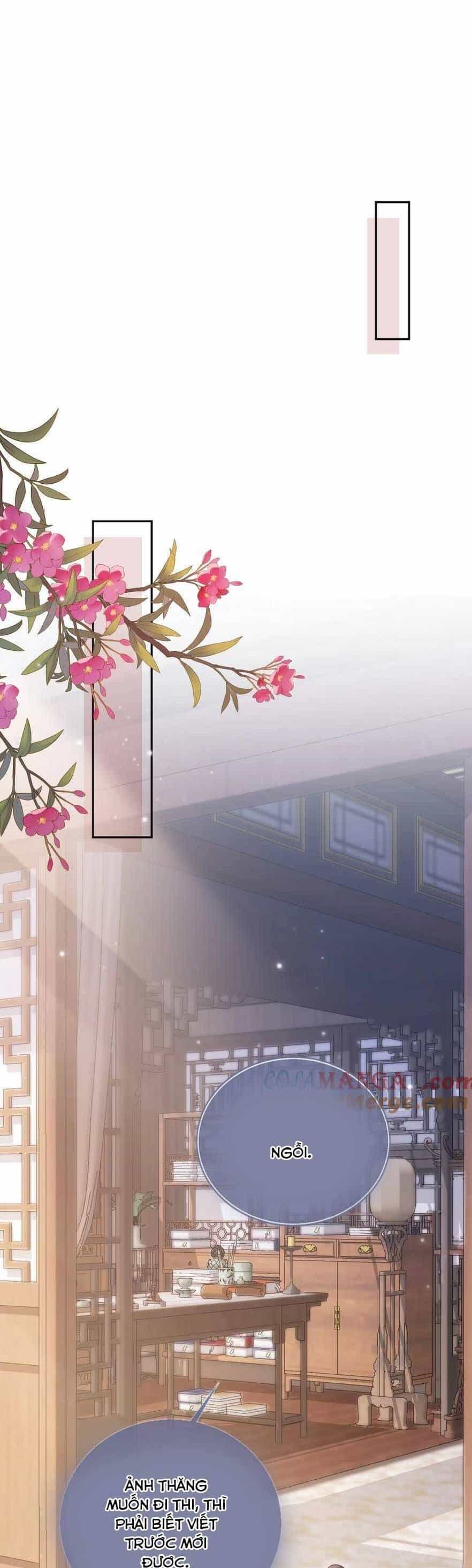 Trưởng Công Chúa Ác Độc Bỗng Dưng Được Chiều Chuộng - Chương 11 - ảnh 21