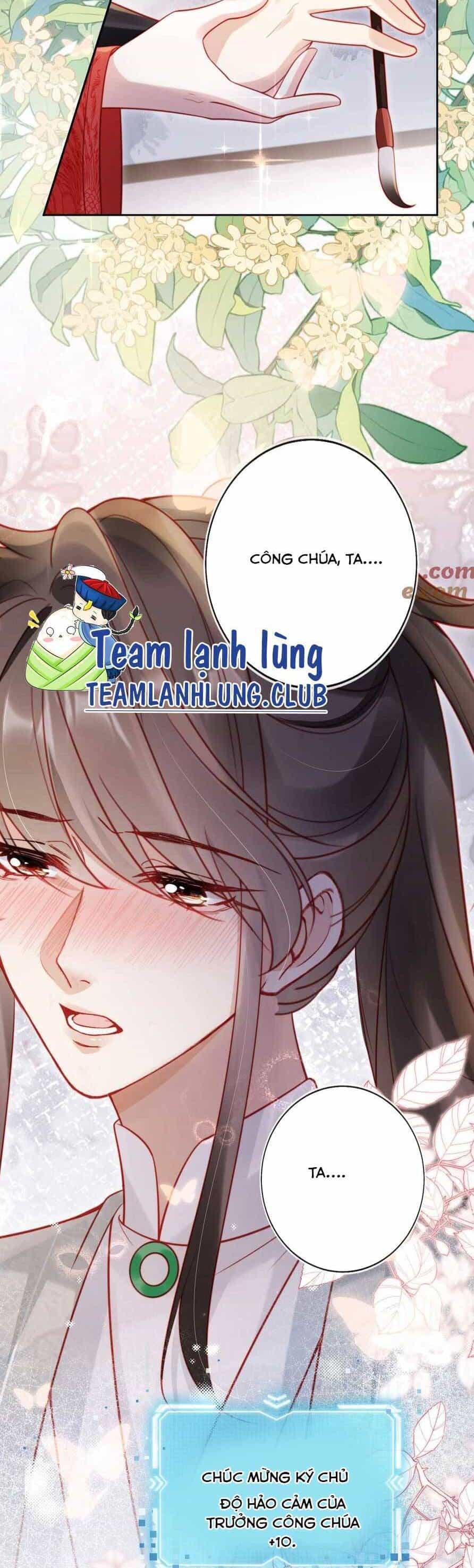 Trưởng Công Chúa Ác Độc Bỗng Dưng Được Chiều Chuộng - Chương 12 - ảnh 2