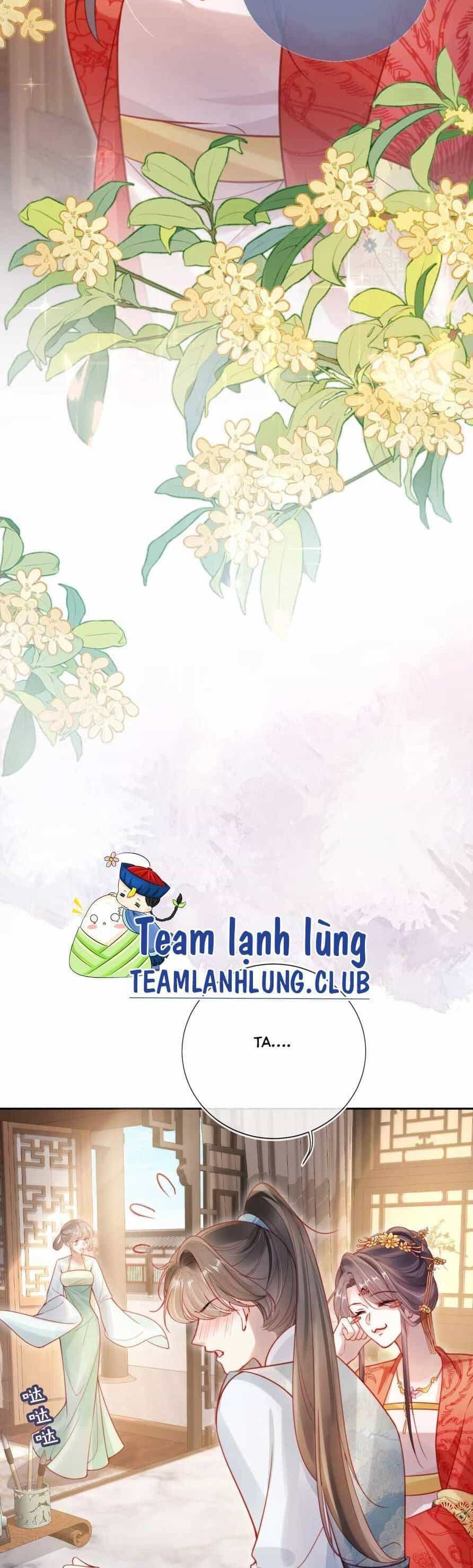 Trưởng Công Chúa Ác Độc Bỗng Dưng Được Chiều Chuộng - Chương 12 - ảnh 4