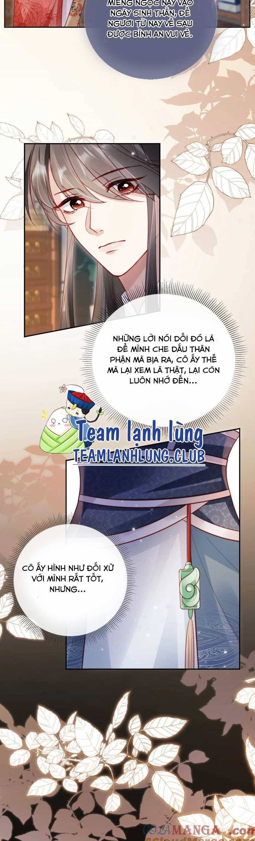 Trưởng Công Chúa Ác Độc Bỗng Dưng Được Chiều Chuộng - Chương 13 - ảnh 13