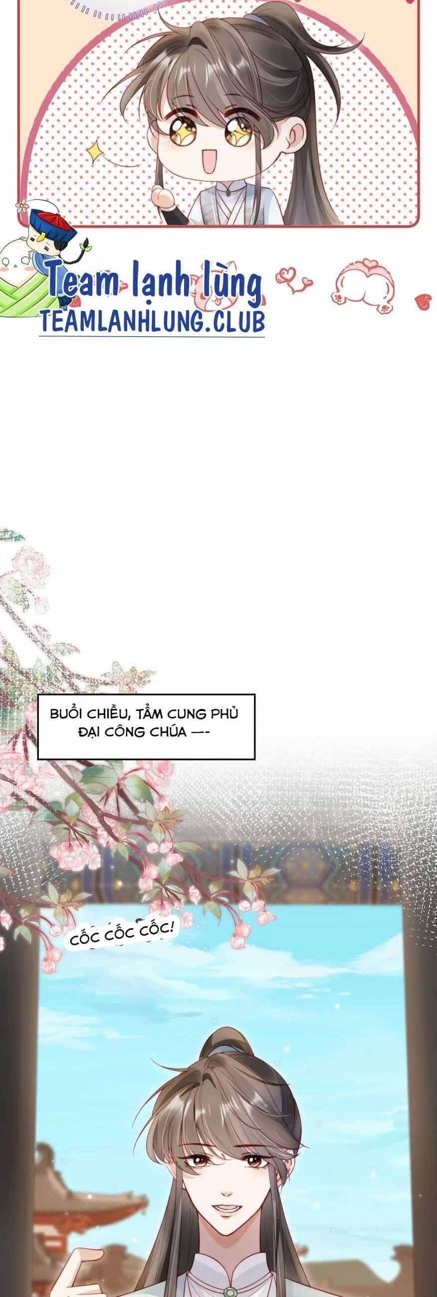 Trưởng Công Chúa Ác Độc Bỗng Dưng Được Chiều Chuộng - Chương 13 - ảnh 21