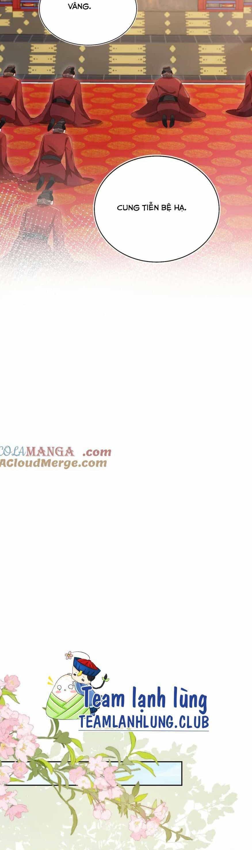 Trưởng Công Chúa Ác Độc Bỗng Dưng Được Chiều Chuộng - Chương 13 - ảnh 3