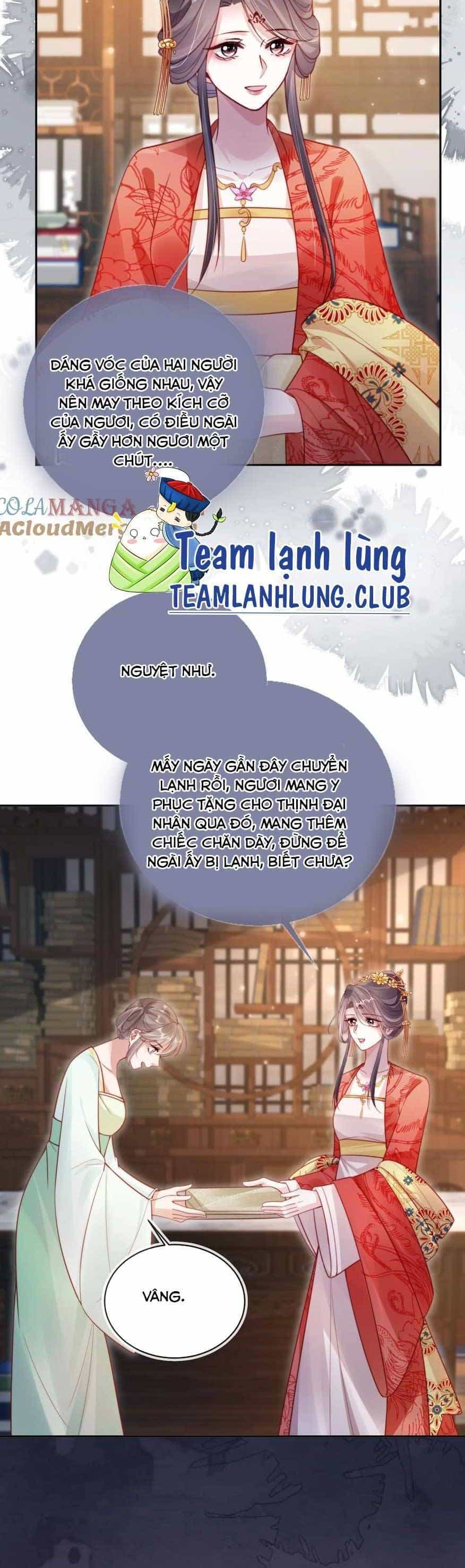 Trưởng Công Chúa Ác Độc Bỗng Dưng Được Chiều Chuộng - Chương 13 - ảnh 9