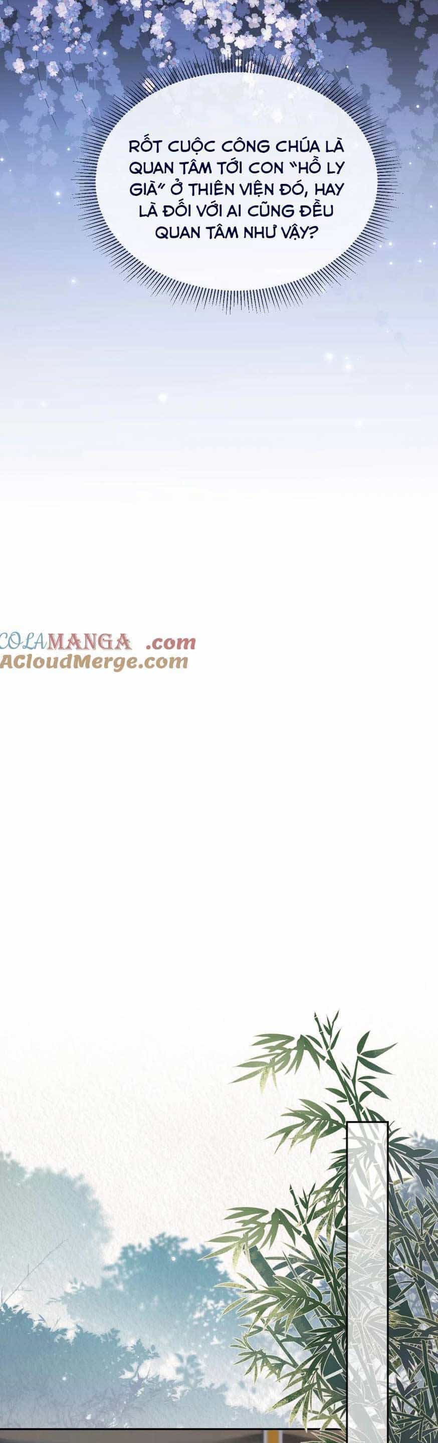 Trưởng Công Chúa Ác Độc Bỗng Dưng Được Chiều Chuộng - Chương 14 - ảnh 13