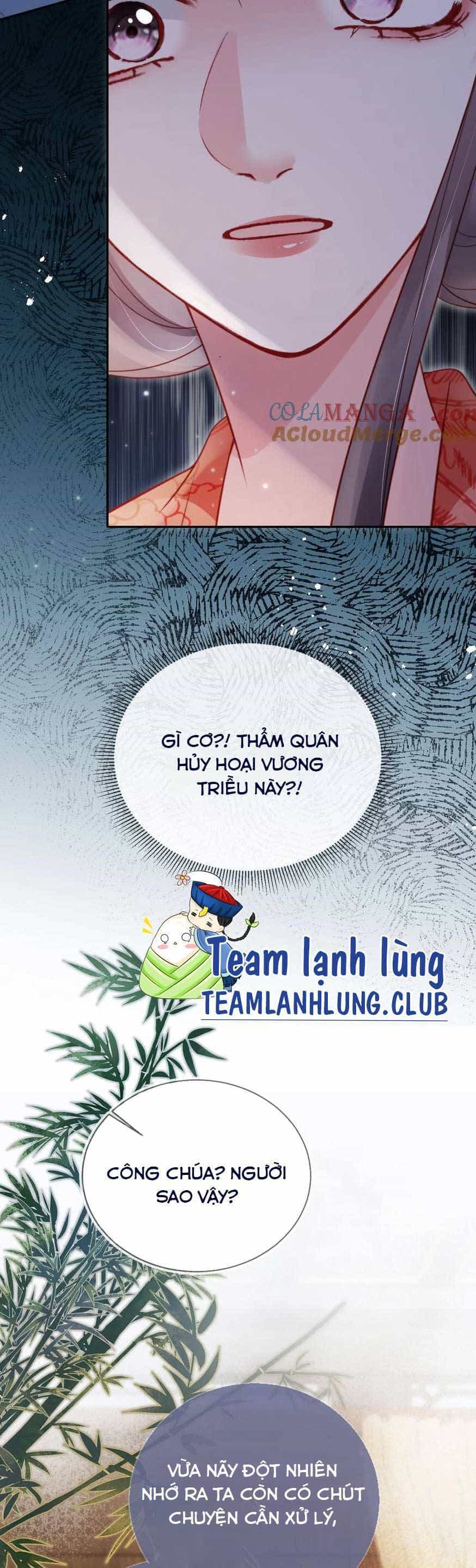 Trưởng Công Chúa Ác Độc Bỗng Dưng Được Chiều Chuộng - Chương 14 - ảnh 18