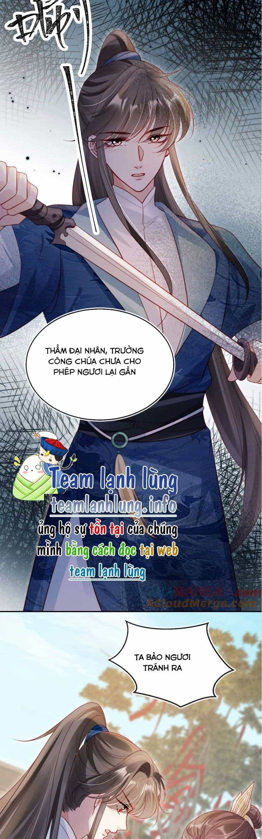 Trưởng Công Chúa Ác Độc Bỗng Dưng Được Chiều Chuộng - Chương 15 - ảnh 10