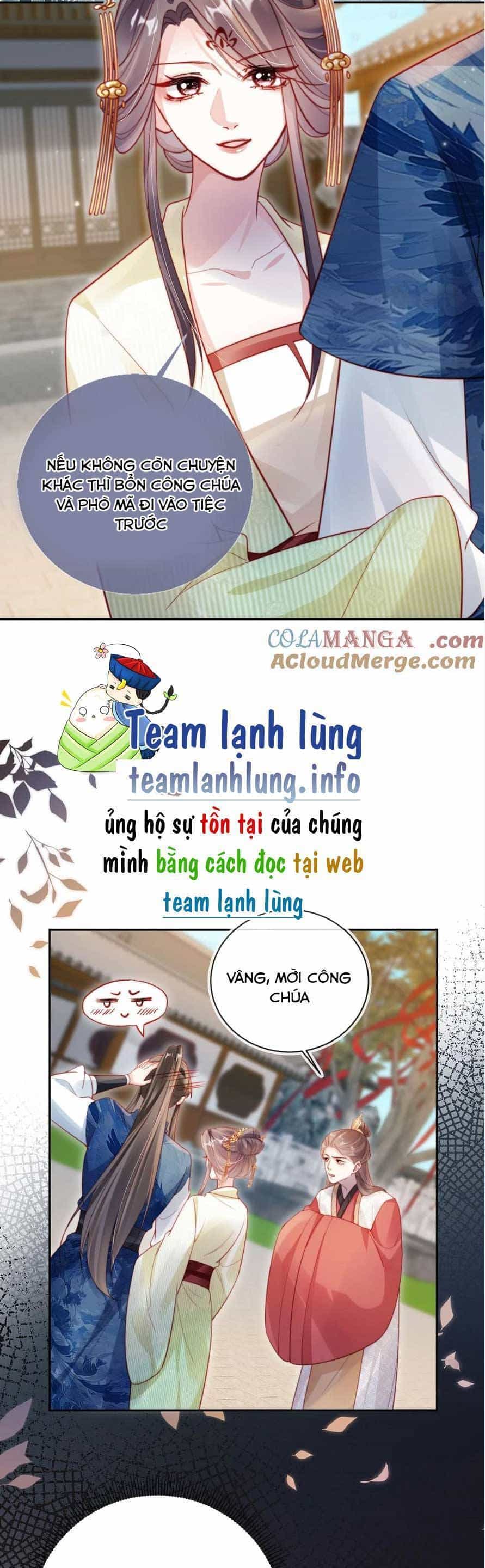 Trưởng Công Chúa Ác Độc Bỗng Dưng Được Chiều Chuộng - Chương 15 - ảnh 15