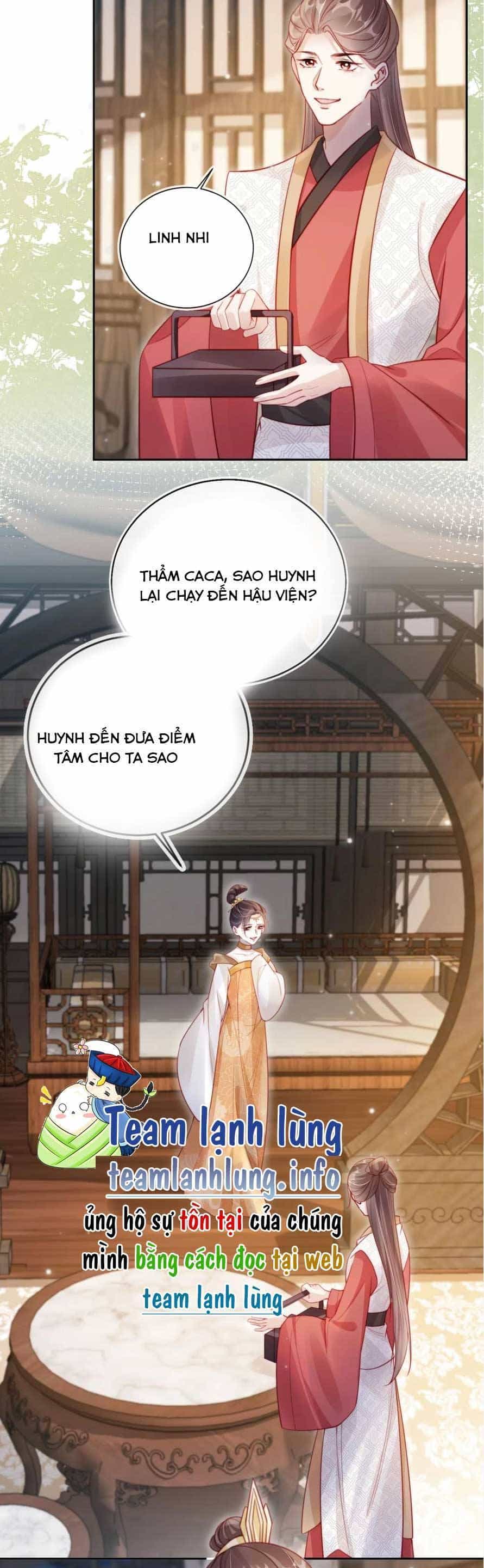 Trưởng Công Chúa Ác Độc Bỗng Dưng Được Chiều Chuộng - Chương 15 - ảnh 18