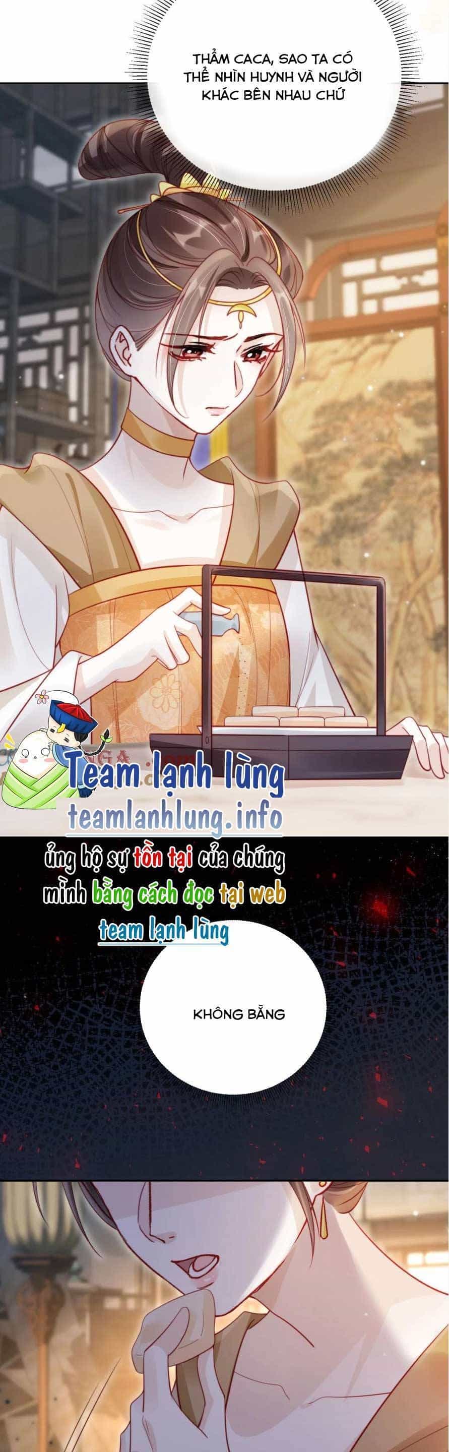 Trưởng Công Chúa Ác Độc Bỗng Dưng Được Chiều Chuộng - Chương 15 - ảnh 23