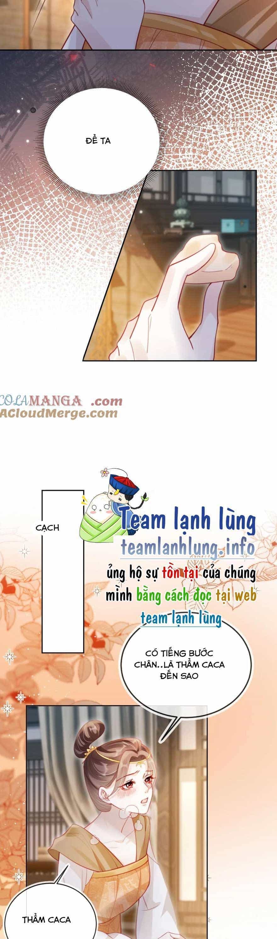 Trưởng Công Chúa Ác Độc Bỗng Dưng Được Chiều Chuộng - Chương 15 - ảnh 24