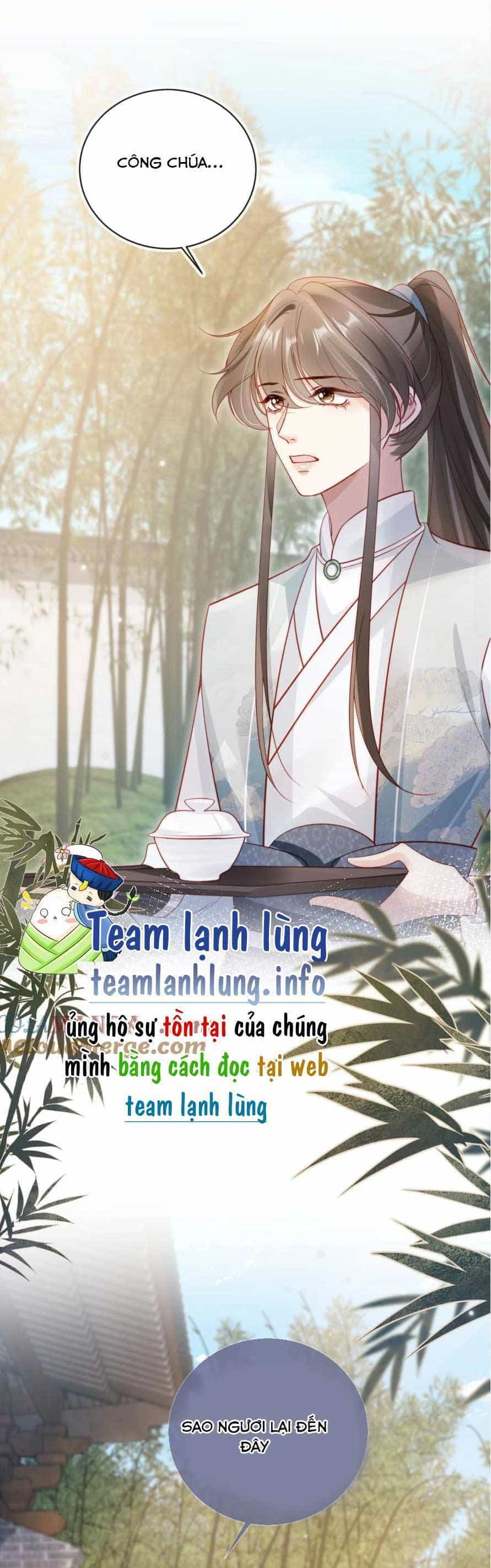 Trưởng Công Chúa Ác Độc Bỗng Dưng Được Chiều Chuộng - Chương 15 - ảnh 4