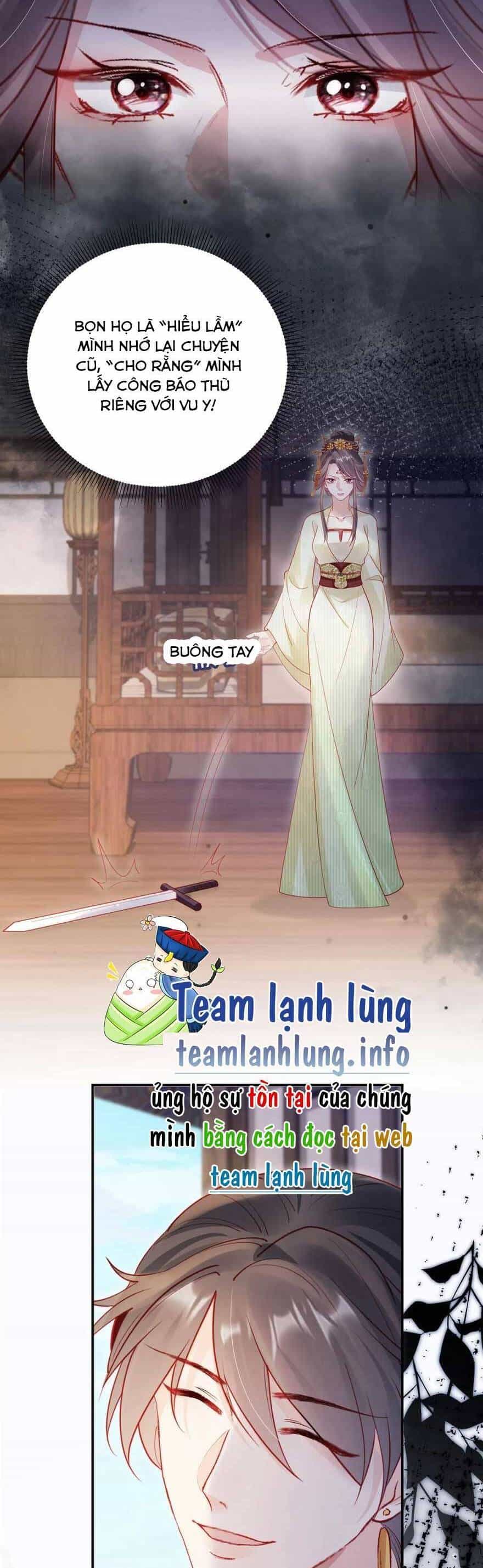 Trưởng Công Chúa Ác Độc Bỗng Dưng Được Chiều Chuộng - Chương 16 - ảnh 25