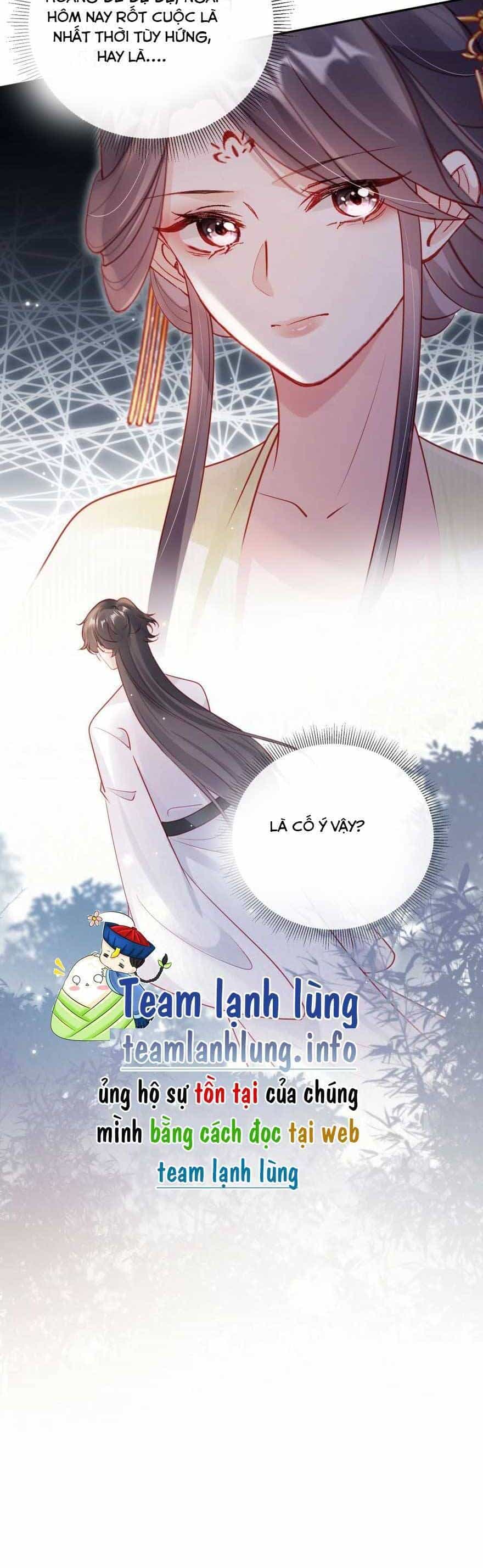 Trưởng Công Chúa Ác Độc Bỗng Dưng Được Chiều Chuộng - Chương 16 - ảnh 27