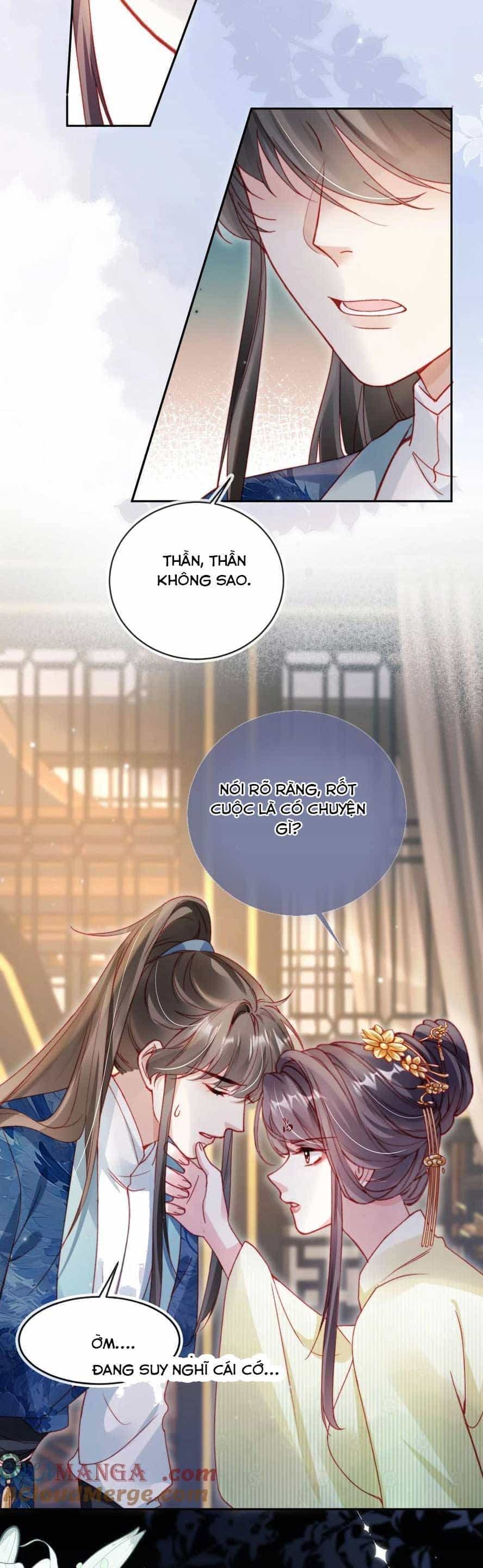 Trưởng Công Chúa Ác Độc Bỗng Dưng Được Chiều Chuộng - Chương 17 - ảnh 14